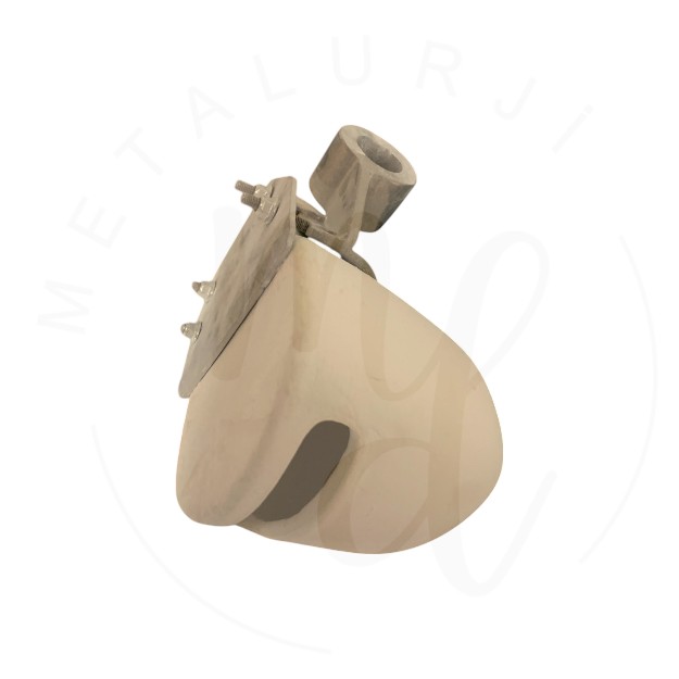 Seramik Döküm Kepçeleri