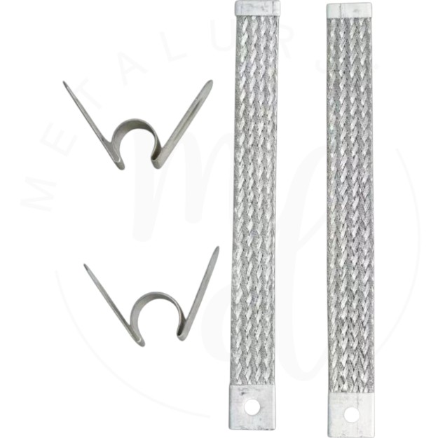 SİC Isıtıcı Elementler